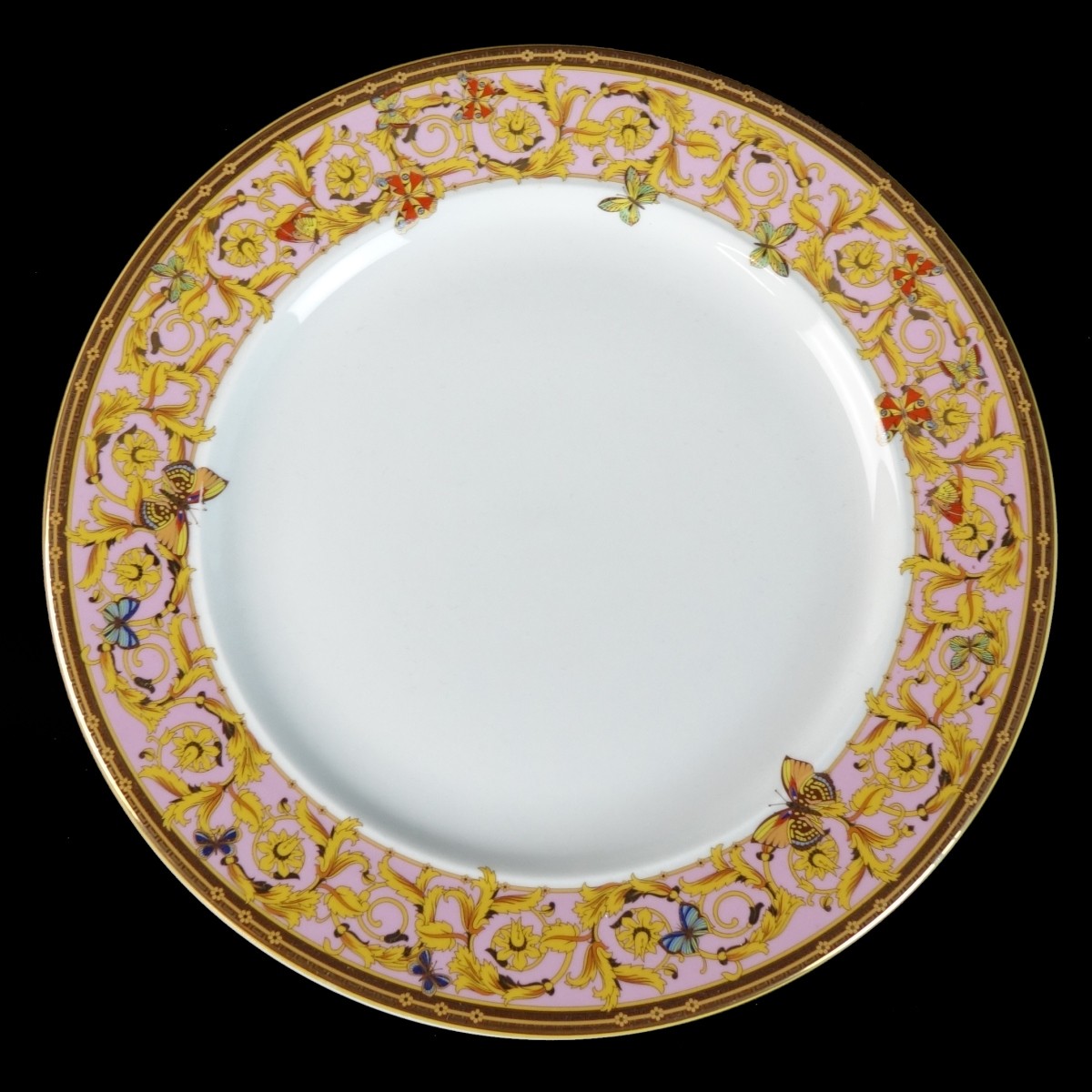 Rutherford "Le Jardin De Italy" Dinnerware