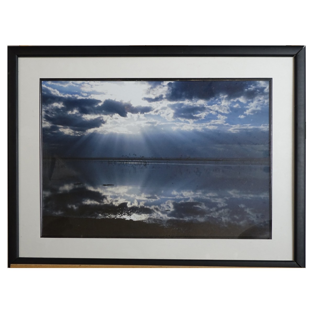 Modern Framed Photographic Print