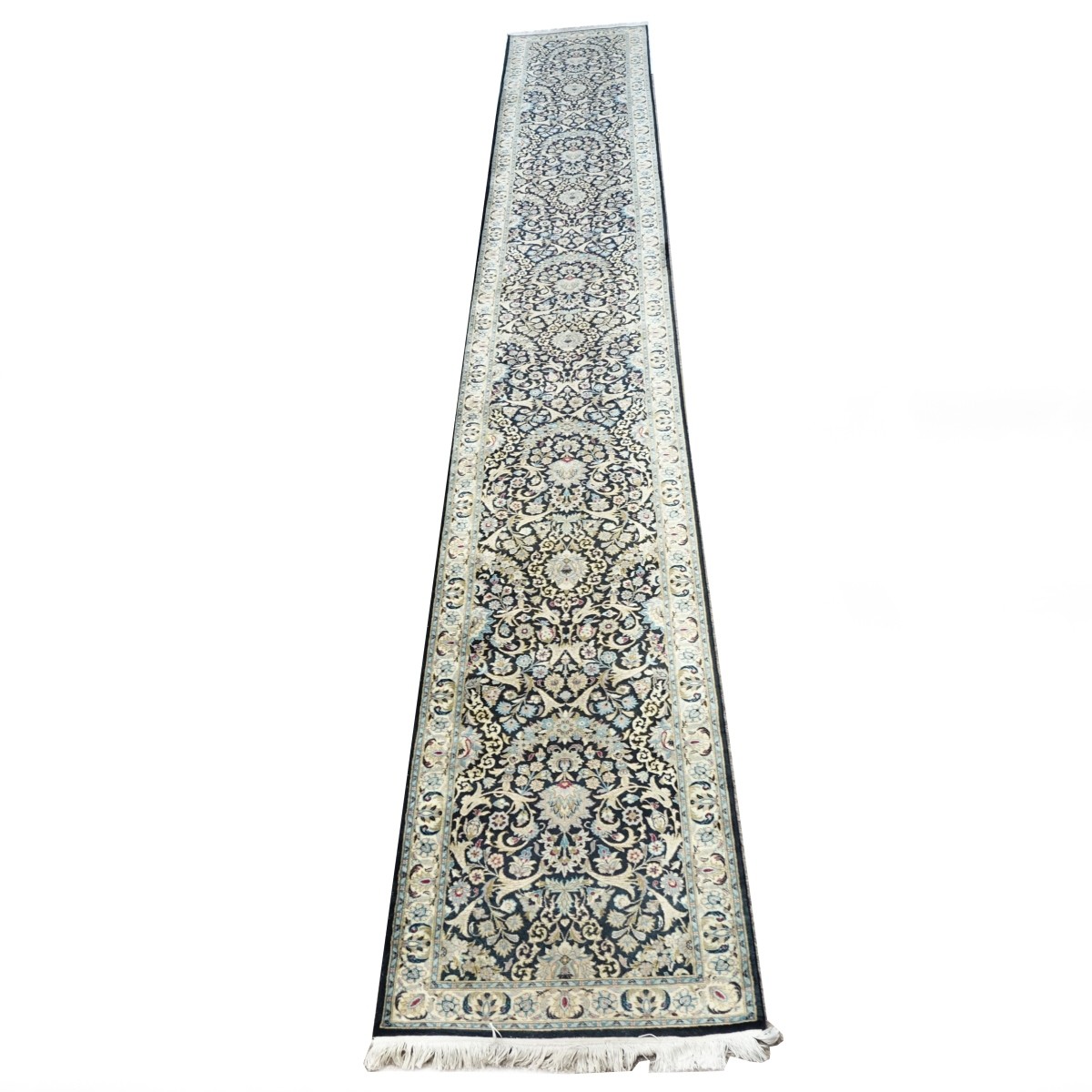 Semi Antique Persian Runner