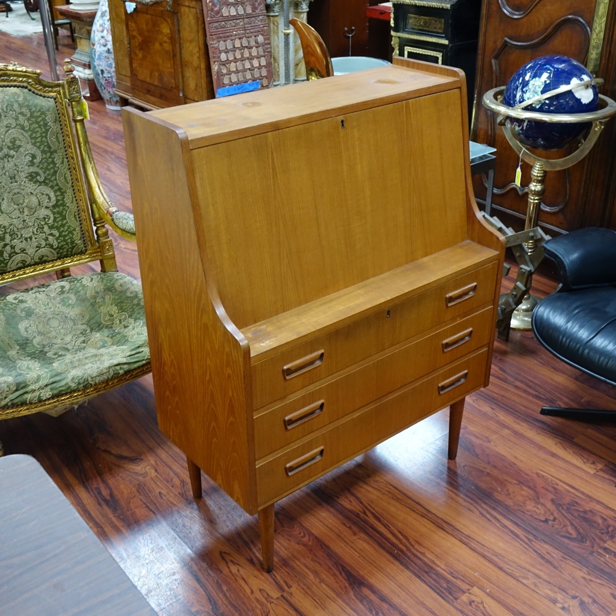 Maurice Villency Danish Modern Desk