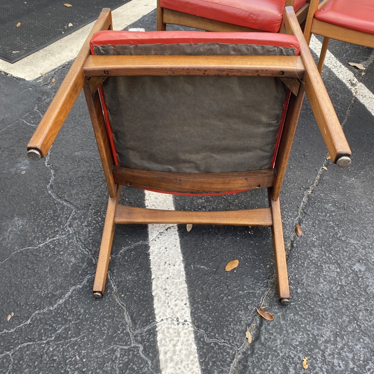 (3) Johnson Chair Co. Chairs