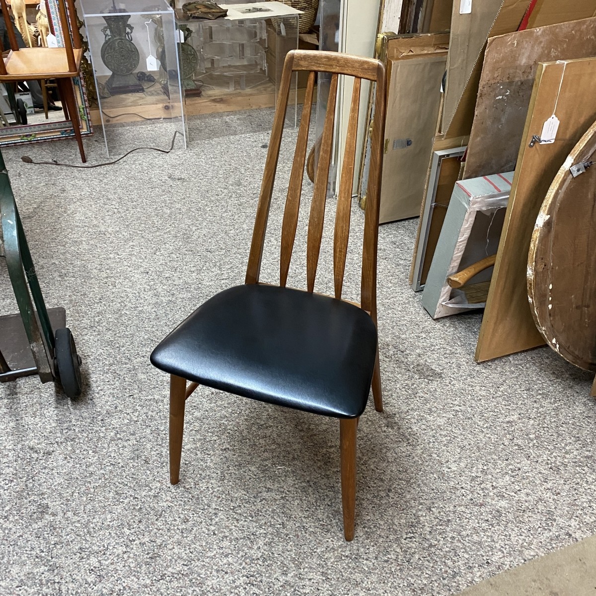 Niels Koefoed Side Chair