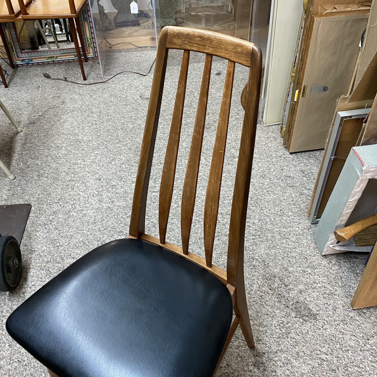 Niels Koefoed Side Chair