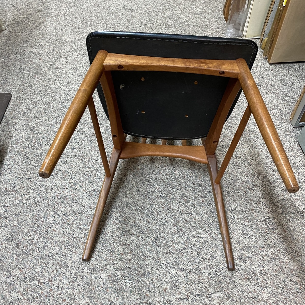 Niels Koefoed Side Chair