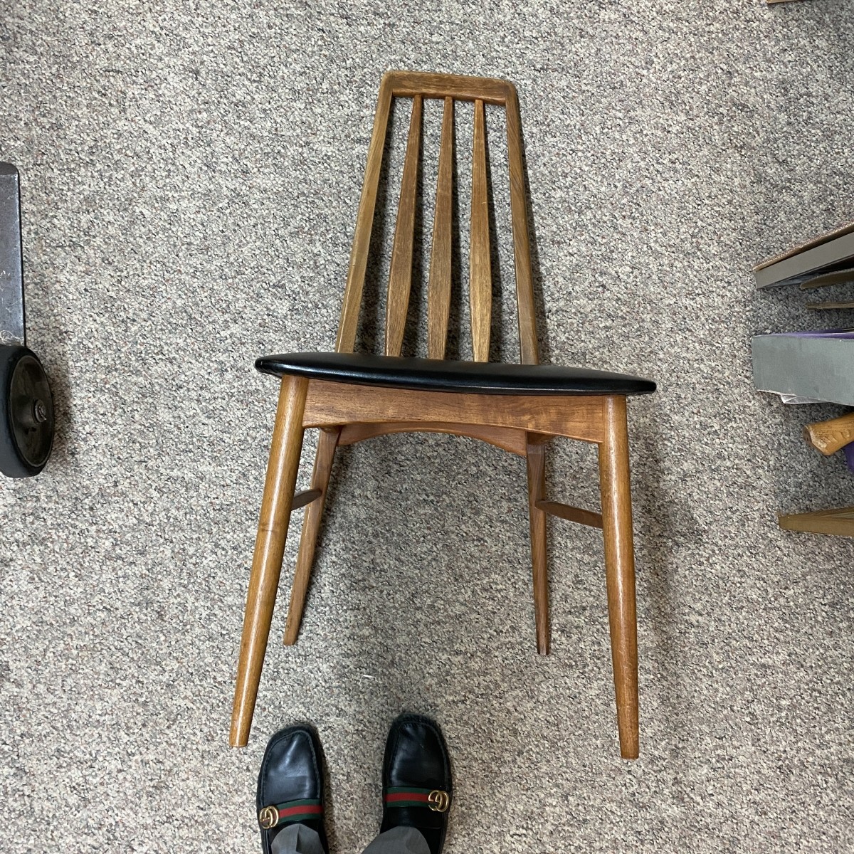 Niels Koefoed Side Chair