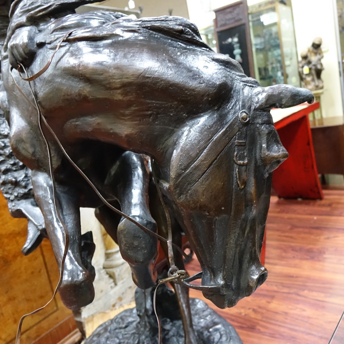 After: Frederic Remington (1861 - 1909)
