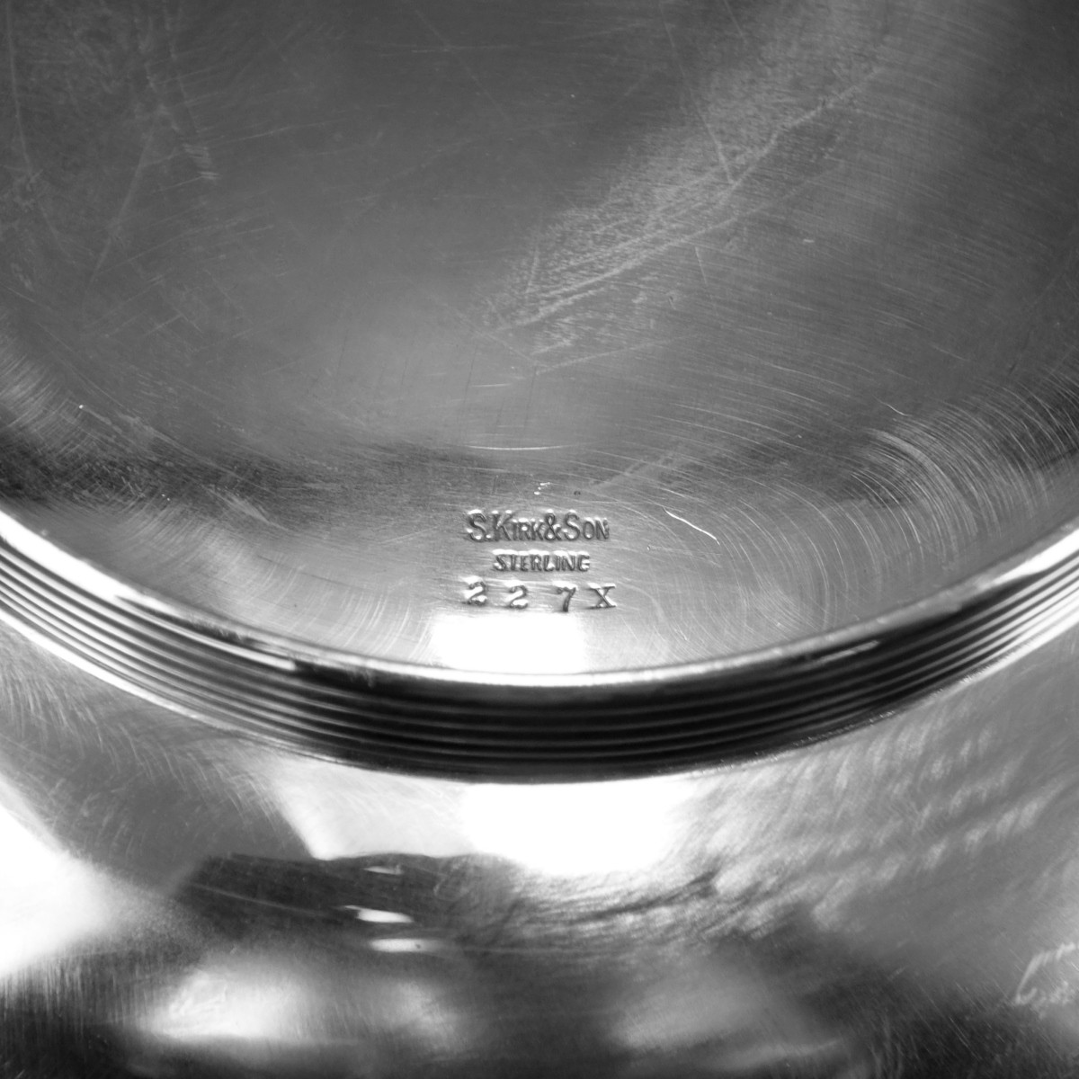 S. Kirk & Sons Sterling Silver Bowl