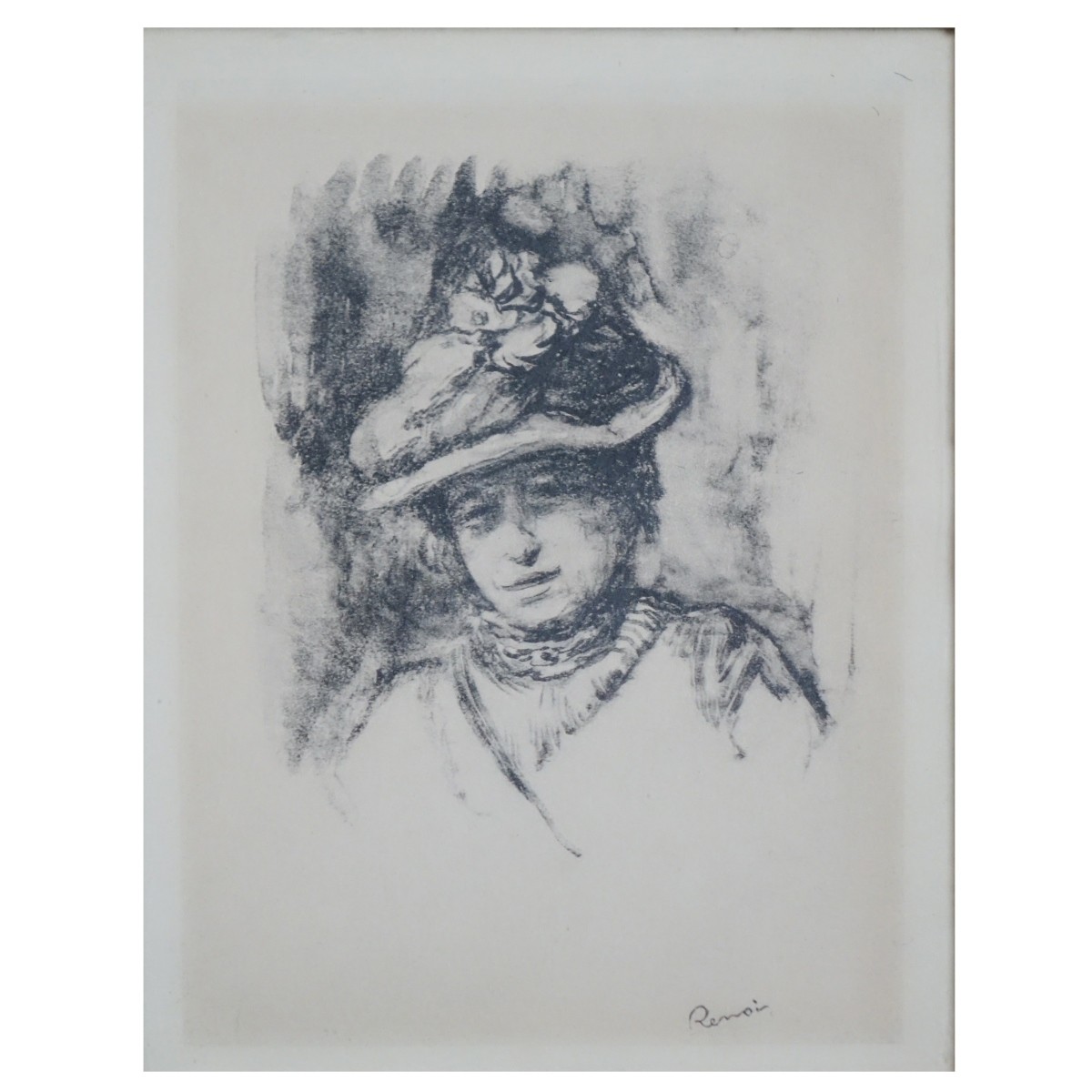After: Pierre Auguste Renoir (1841 - 1919)