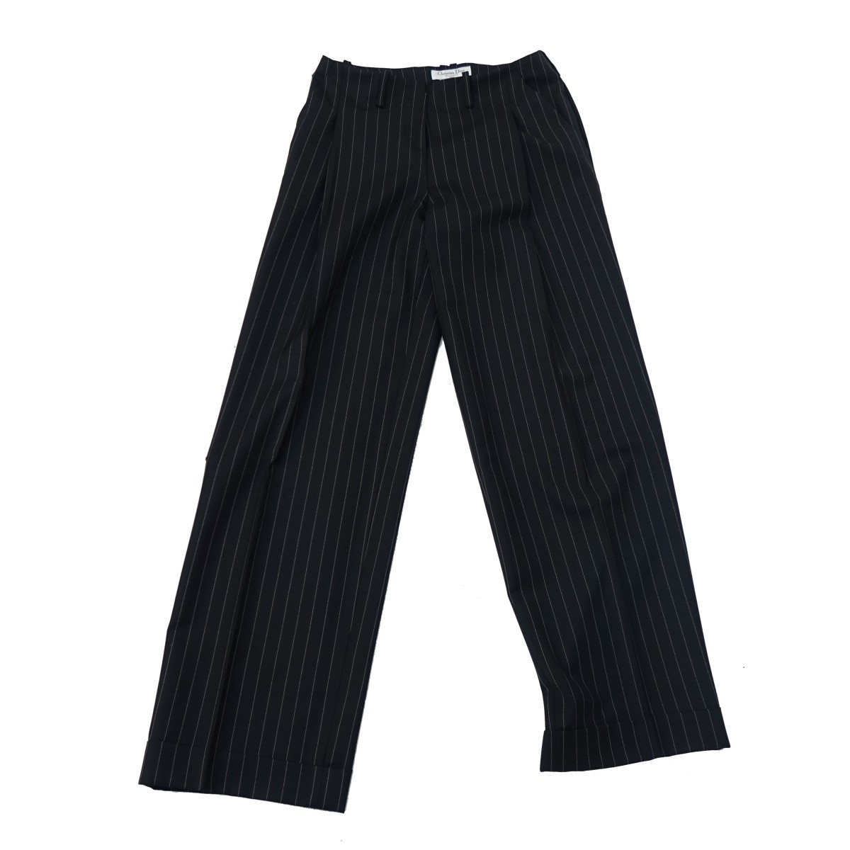 Christian Dior Pin Stripe Pants