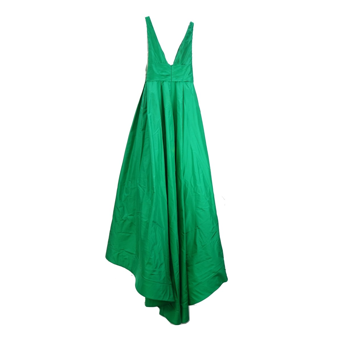 Jovani Silk Gown
