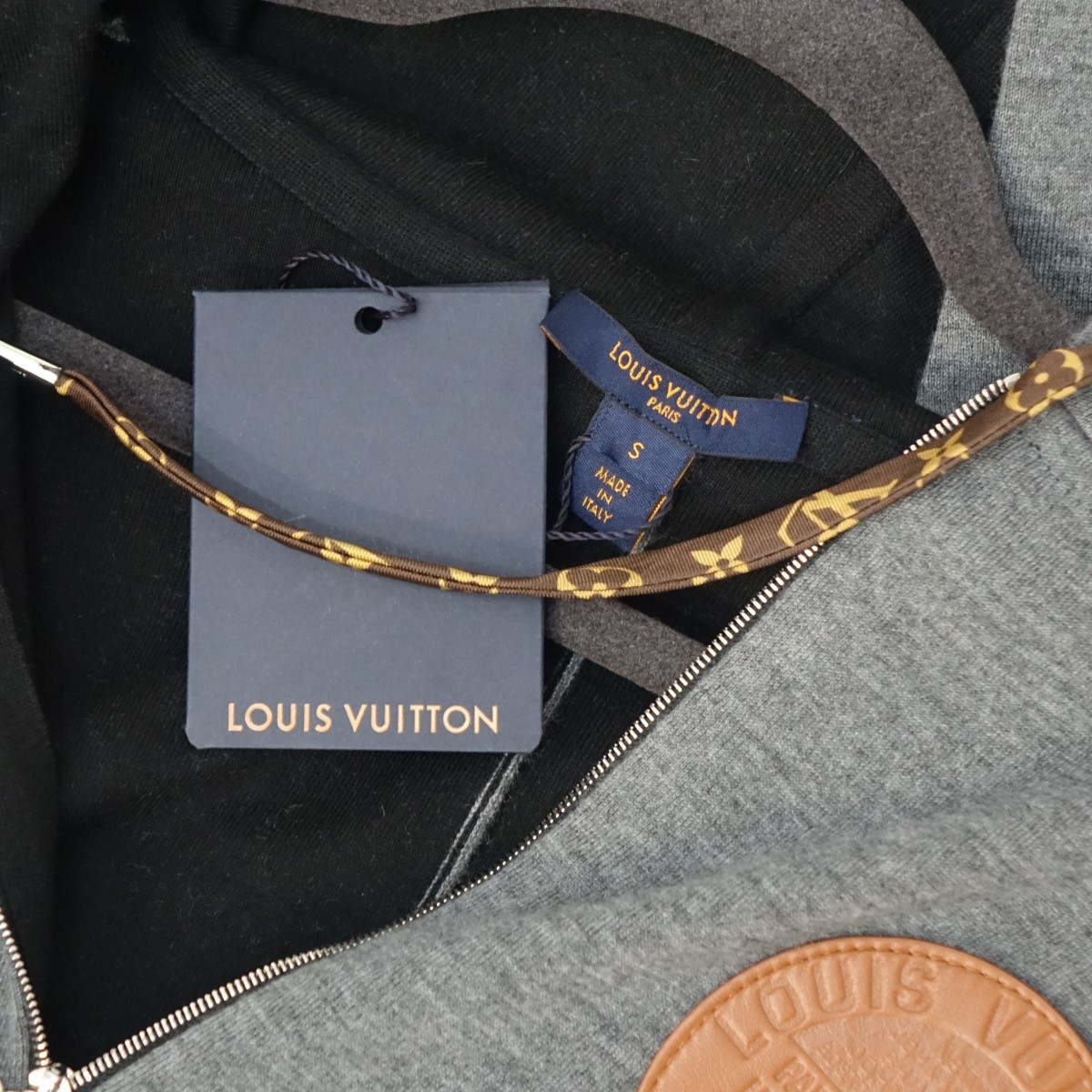 Louis Vuitton 2 Pc. Sweat Suit