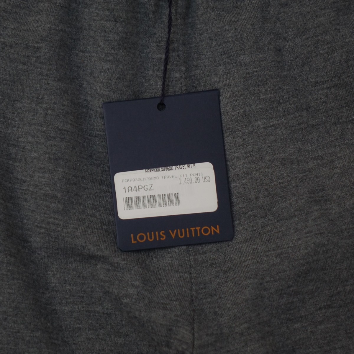 Louis Vuitton 2 Pc. Sweat Suit