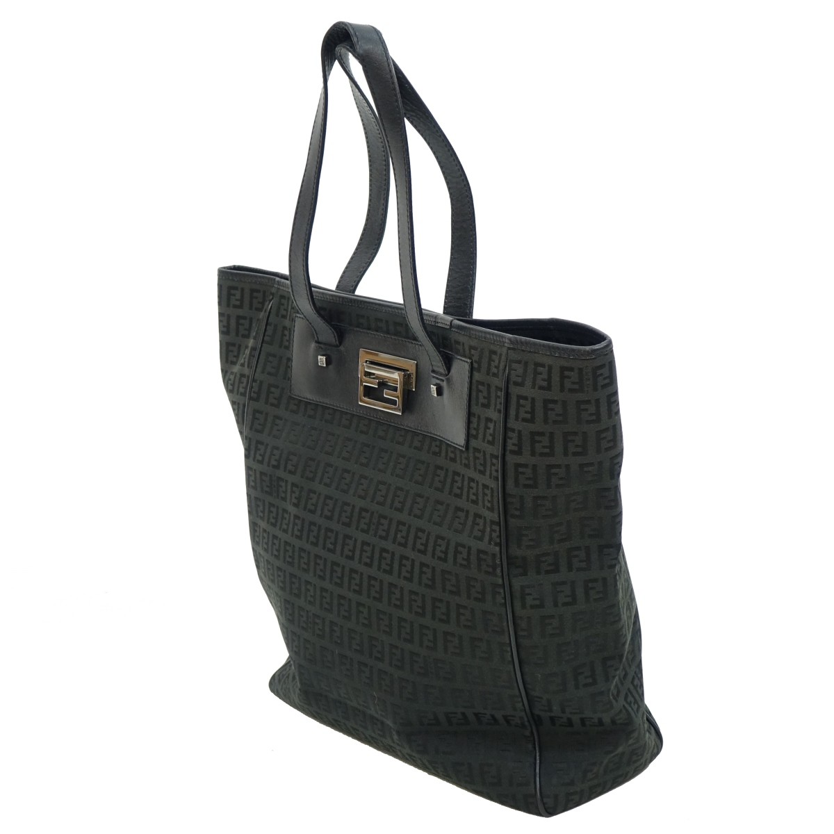 Fendi Monogram Shopping Tote | Kodner Auctions