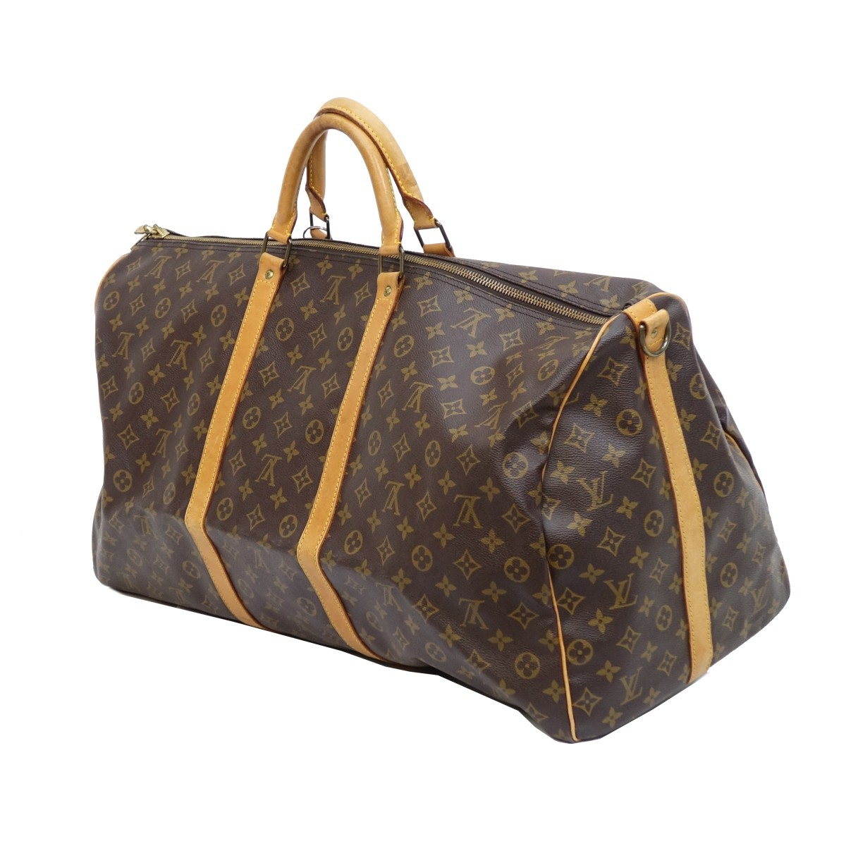 Louis Vuitton Keepall Bandouliere 60