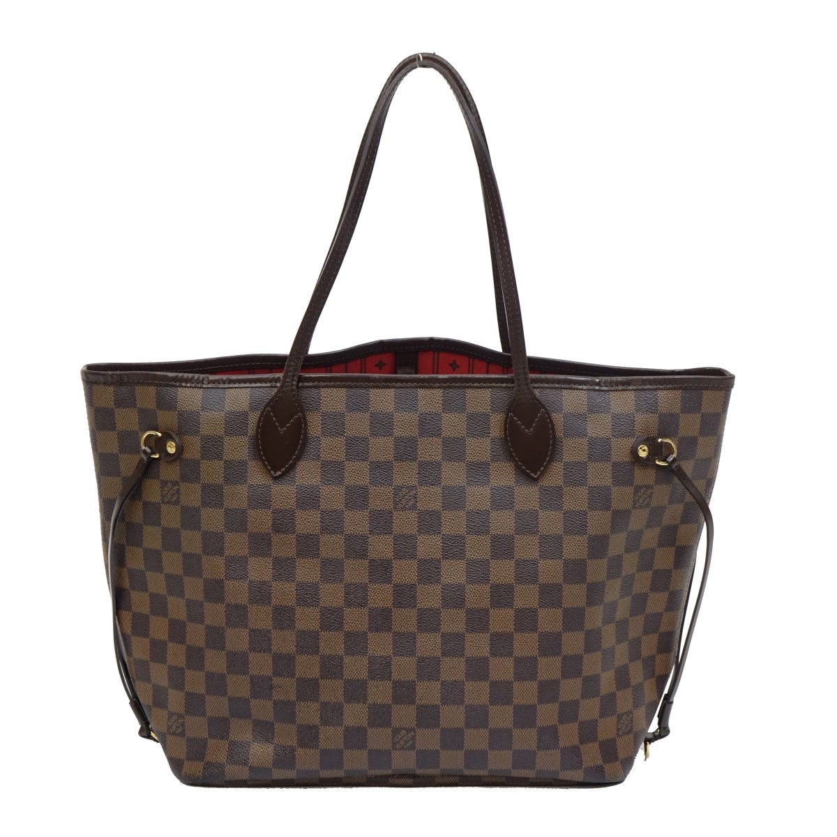 Louis Vuitton MM Neverfull Shoulder Bag