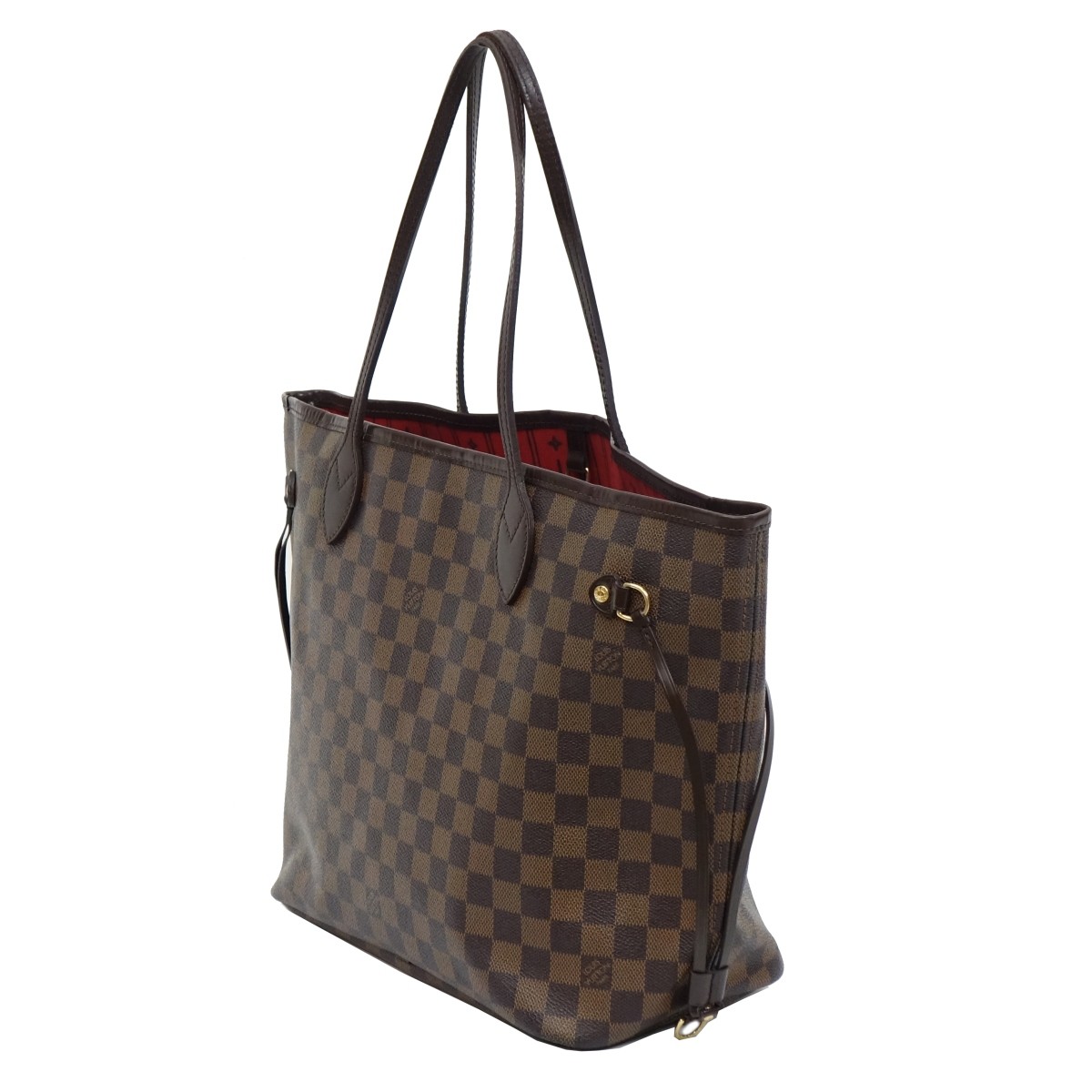 Louis Vuitton MM Neverfull Shoulder Bag