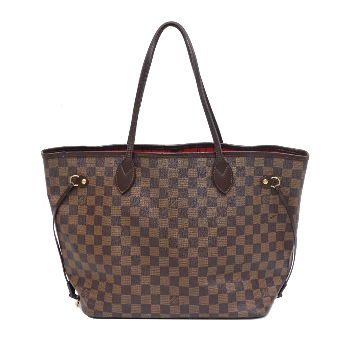 Louis Vuitton MM Neverfull Shoulder Bag