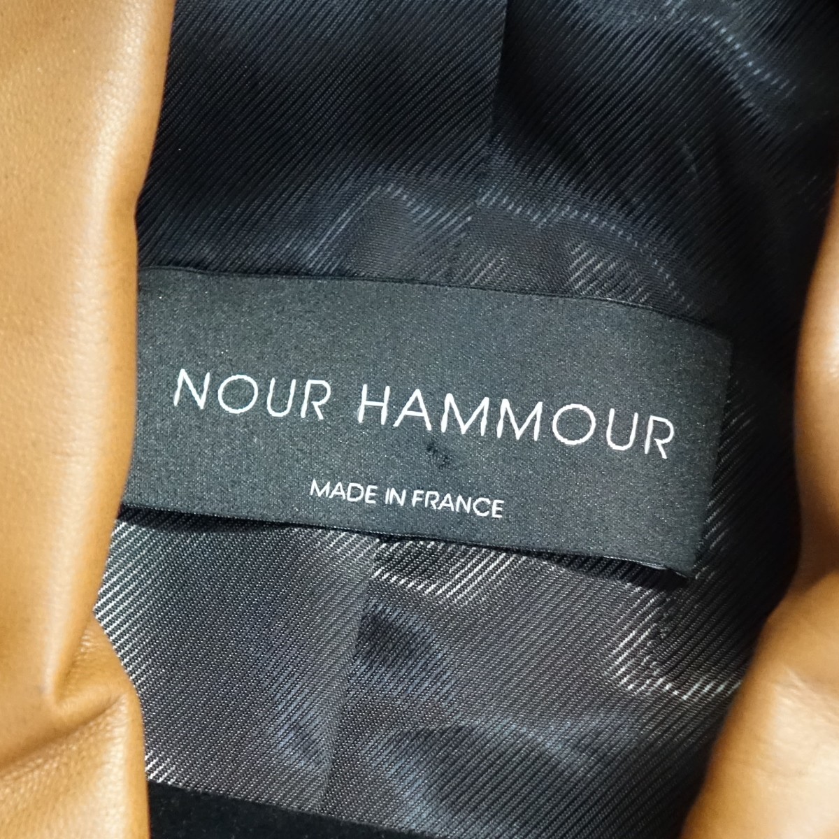 Nour Hammour Jacket