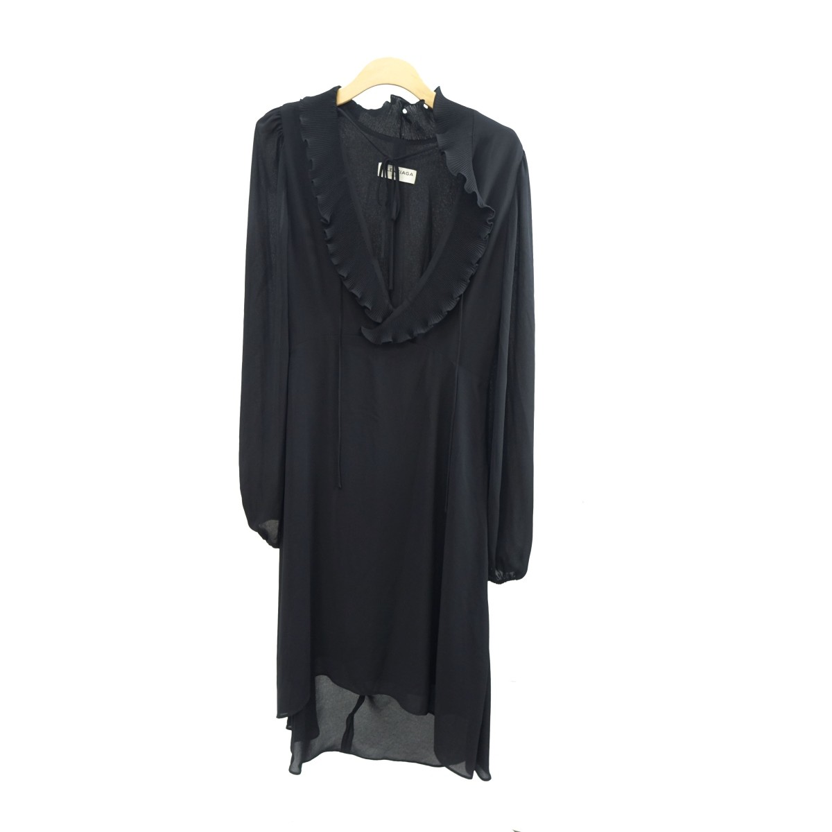 Balenciaga Long Sleeve Dress