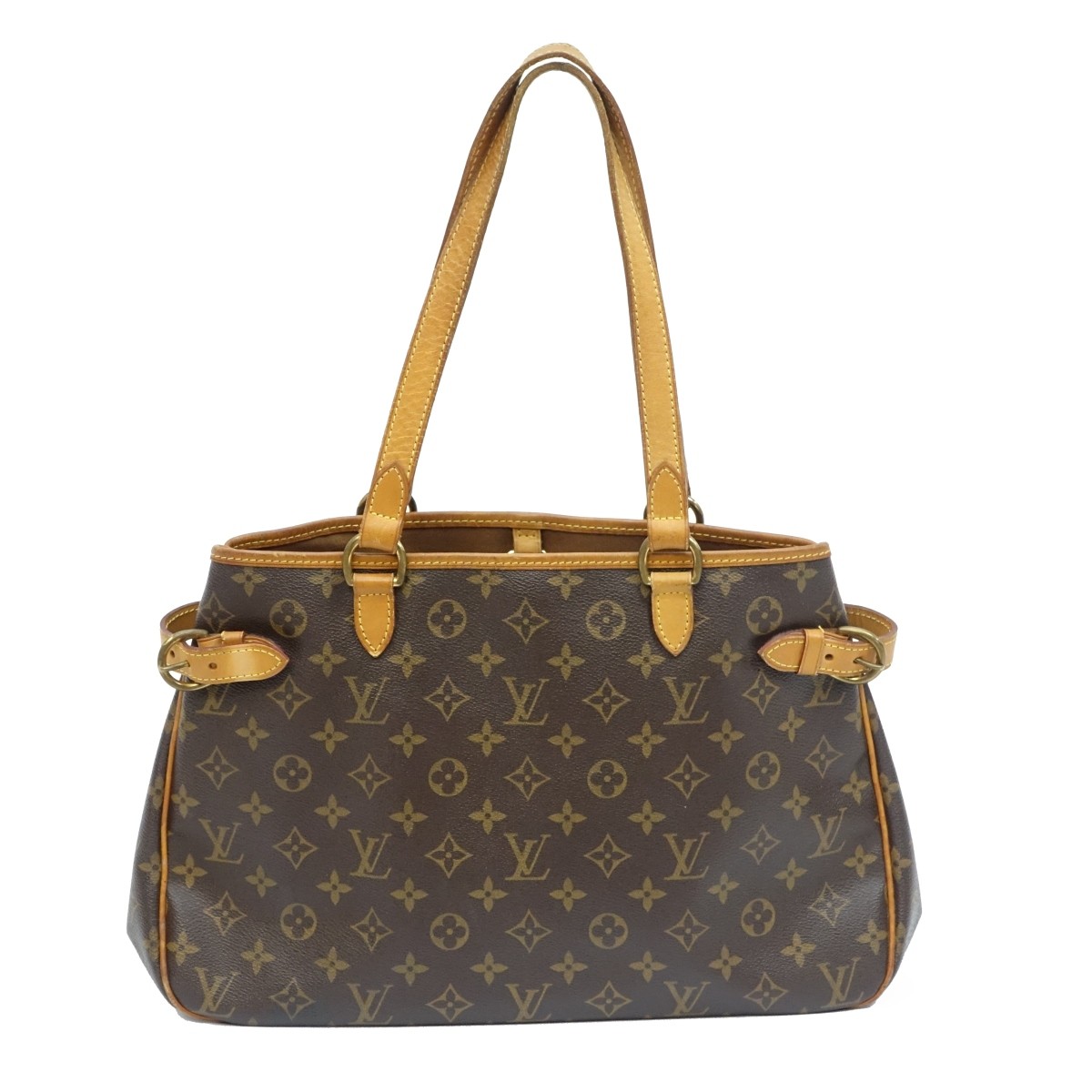 Louis Vuitton Batignolles Horizontal Shoulder Bag