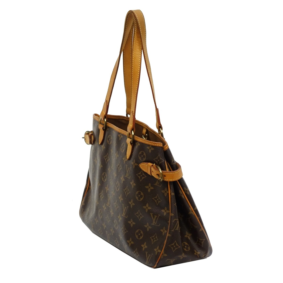 Louis Vuitton Batignolles Horizontal Shoulder Bag