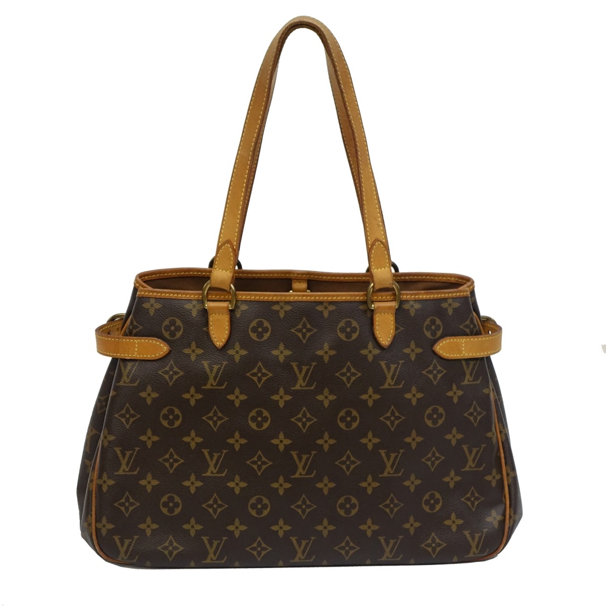 Louis Vuitton Batignolles Horizontal Shoulder Bag