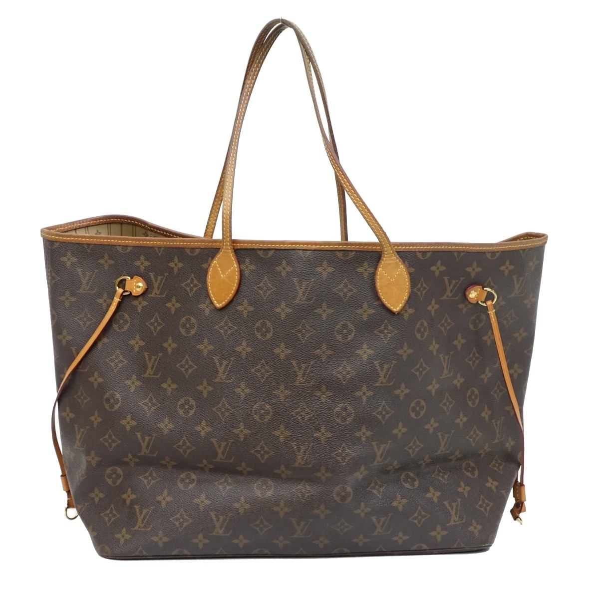 Louis Vuitton Neverfull Shoulder Bag