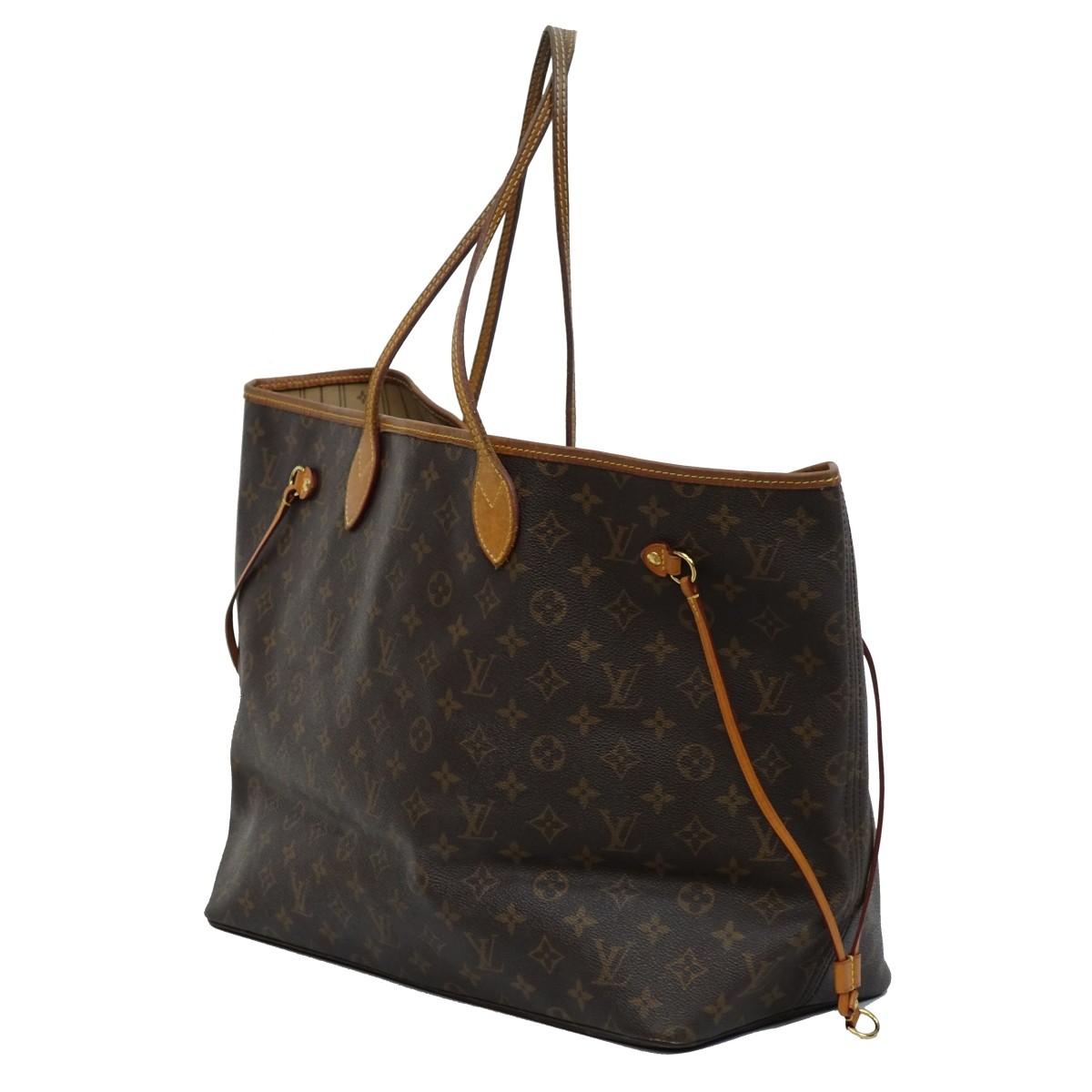 Louis Vuitton Neverfull Shoulder Bag