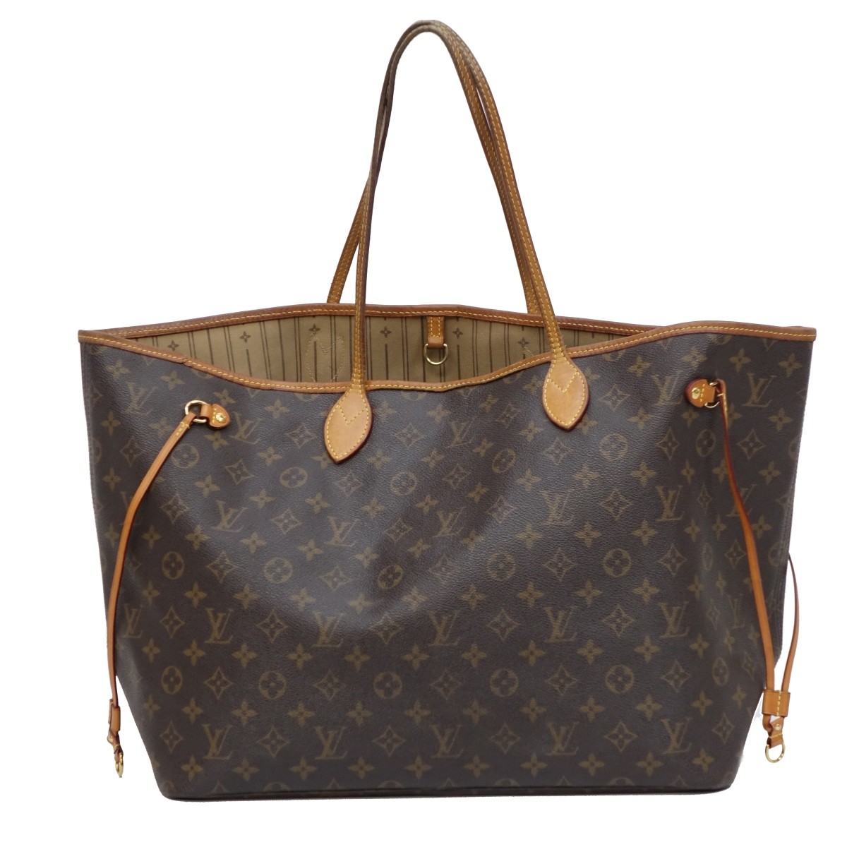 Louis Vuitton Neverfull Shoulder Bag