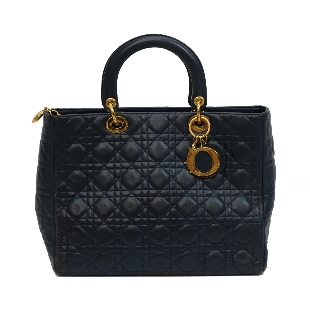 Christian Dior Lady Dior Handbag