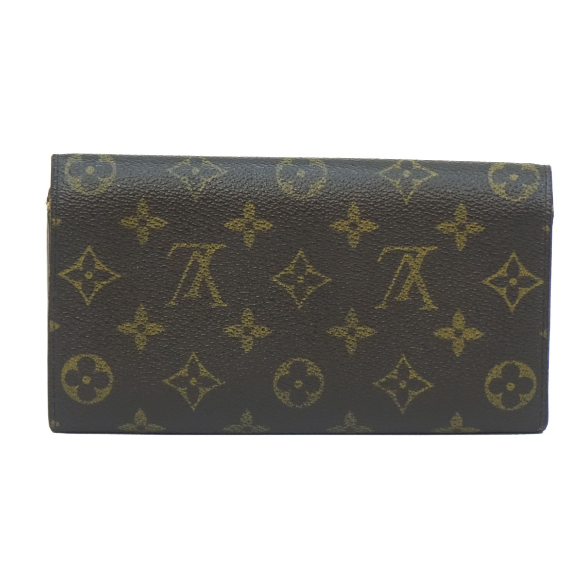 Louis Vuitton Porte-Monnaie Credit Wallet