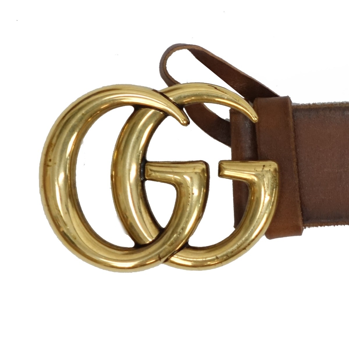 Gucci Marmont Belt