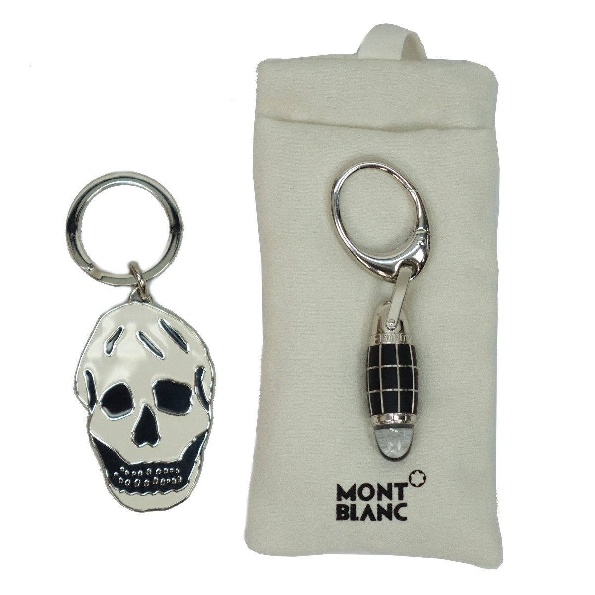 Designer Key Charms