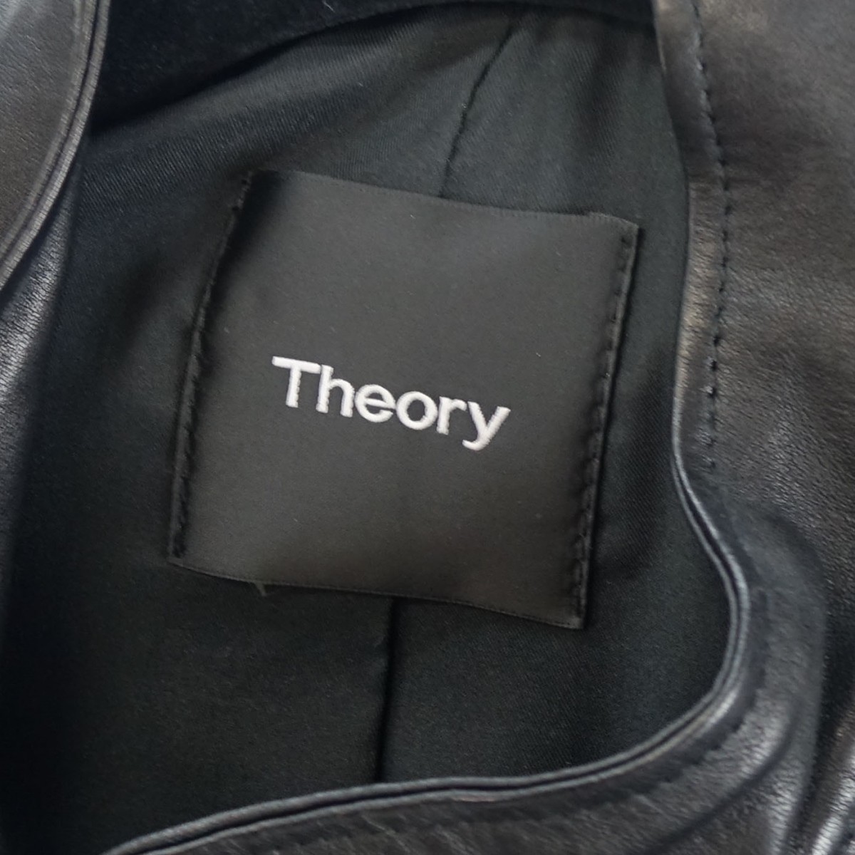 Theory Jacket