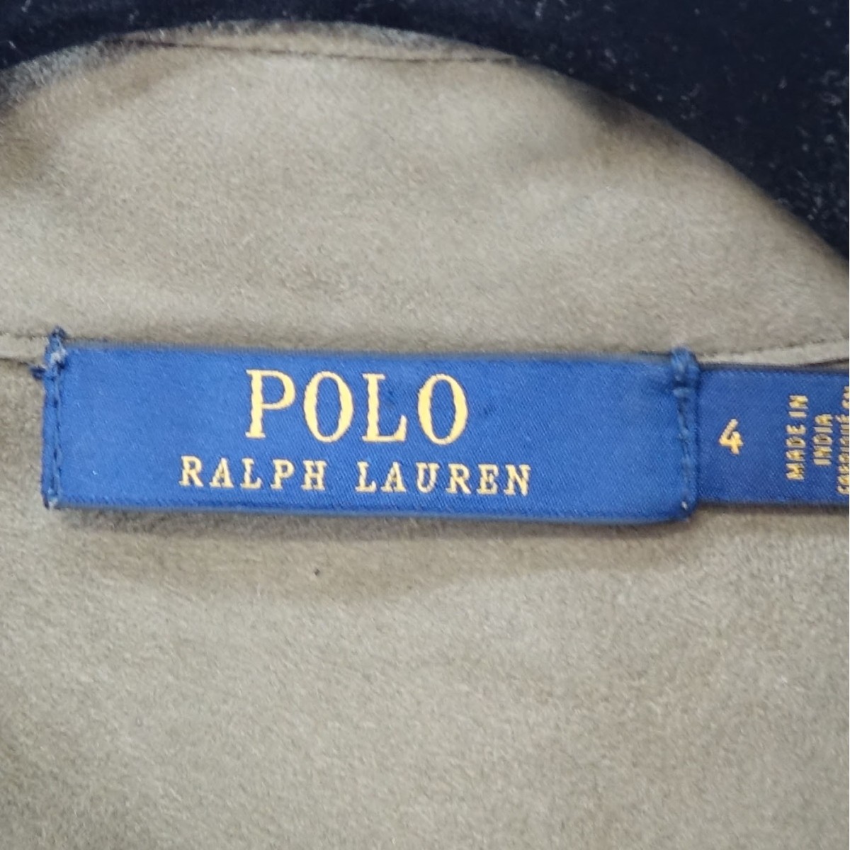 Ralph Lauren Long Sleeve Dress