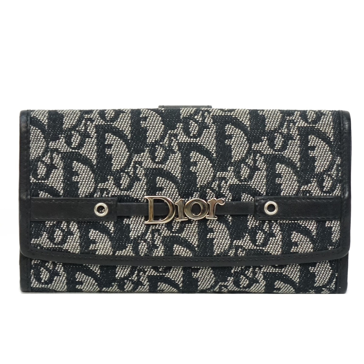 Christian Dior Trotter Wallet