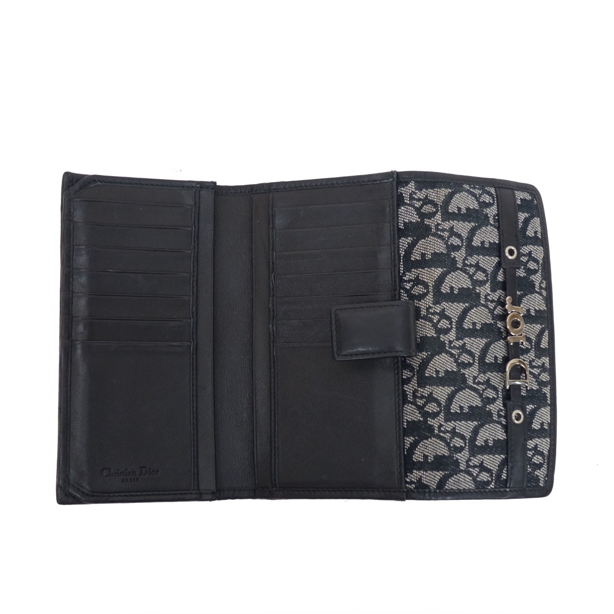 Christian Dior Trotter Wallet