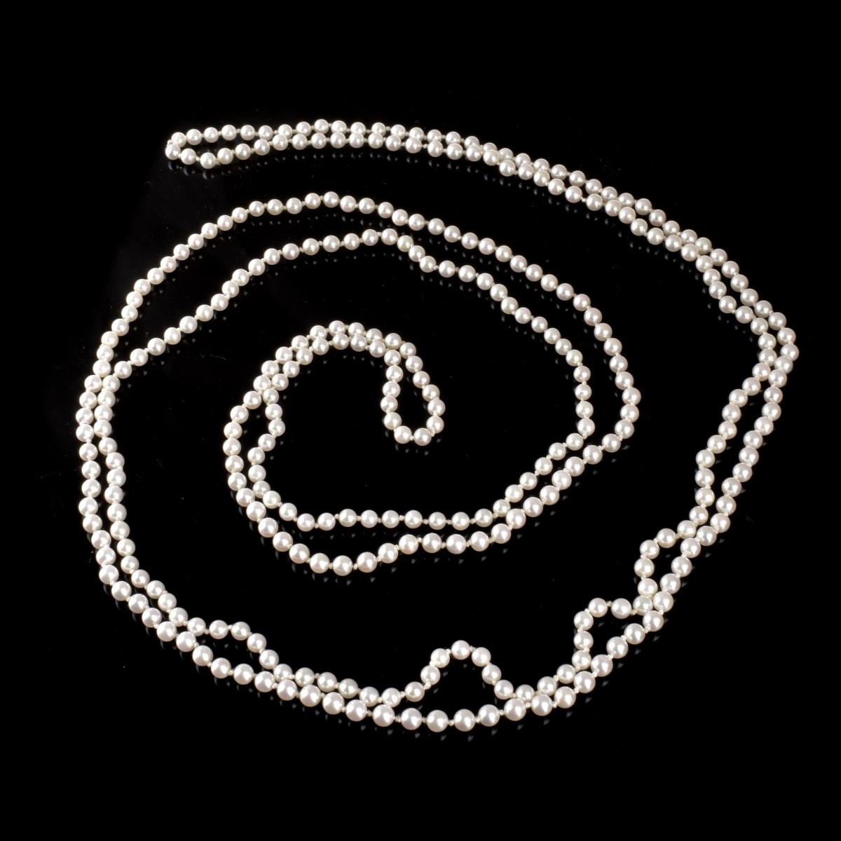 Pearl Necklace