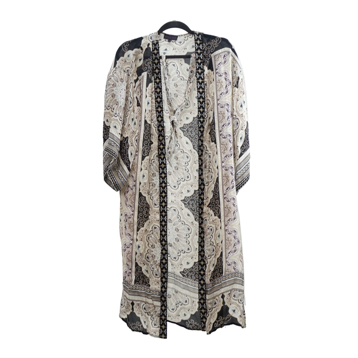 Hale Bob Silk Kimono