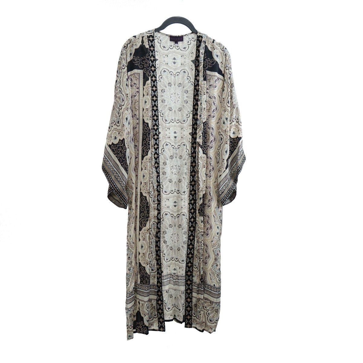 Hale Bob Silk Kimono