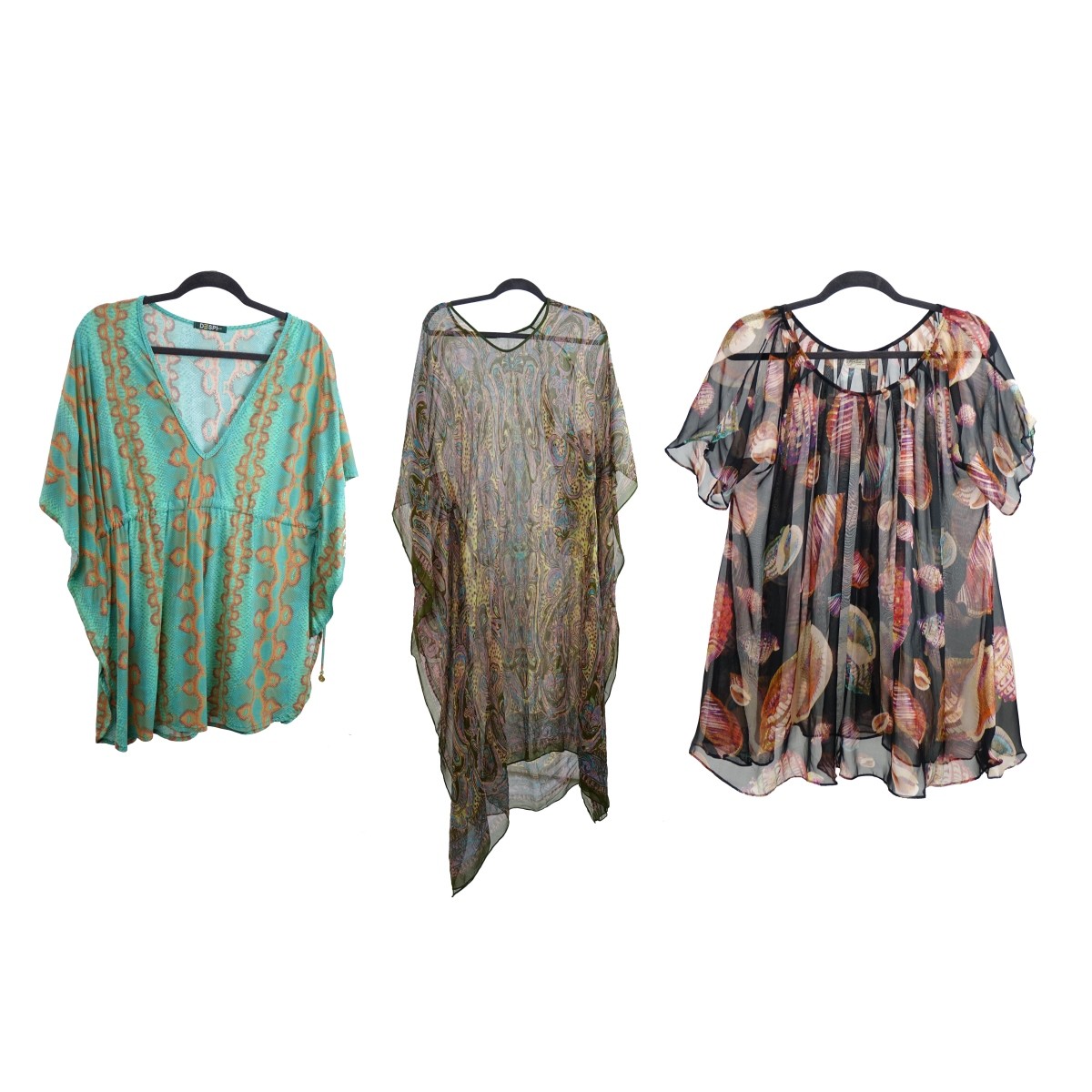 (3) Womens Tops