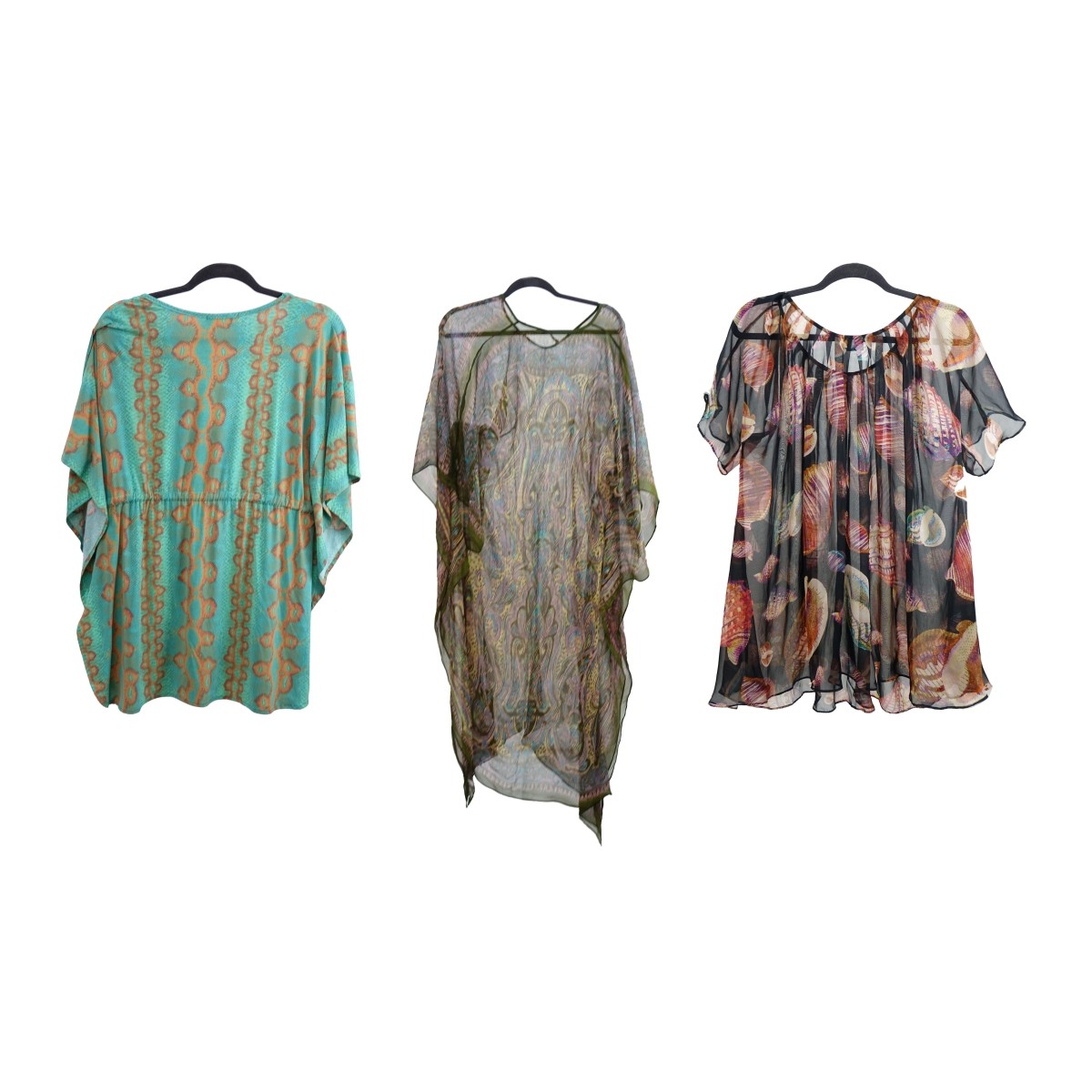 (3) Womens Tops