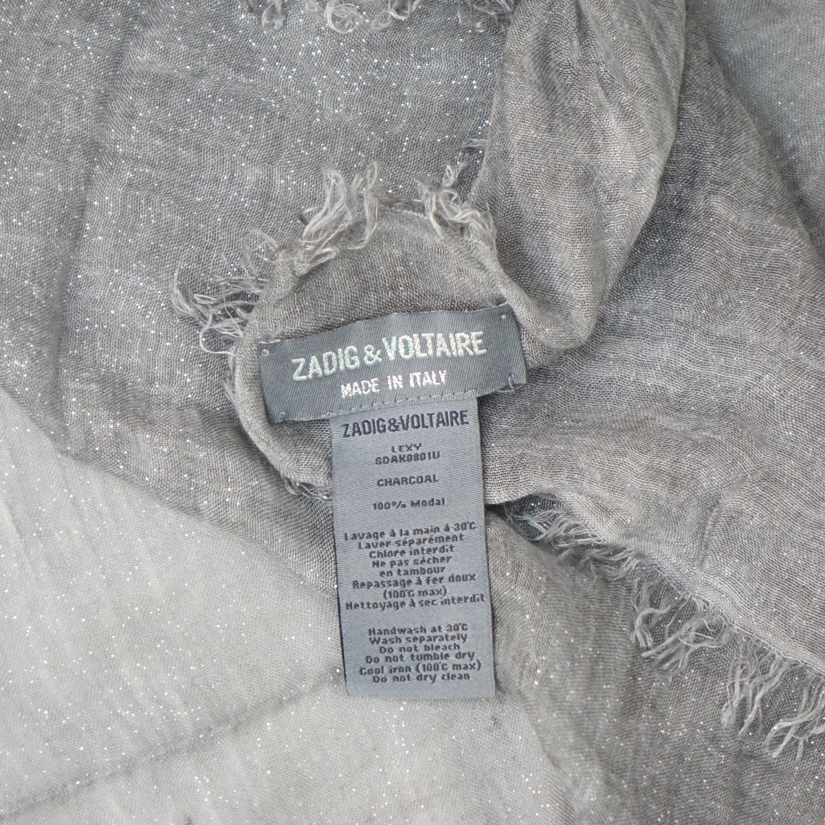 Zadig & Voltaire Shawl