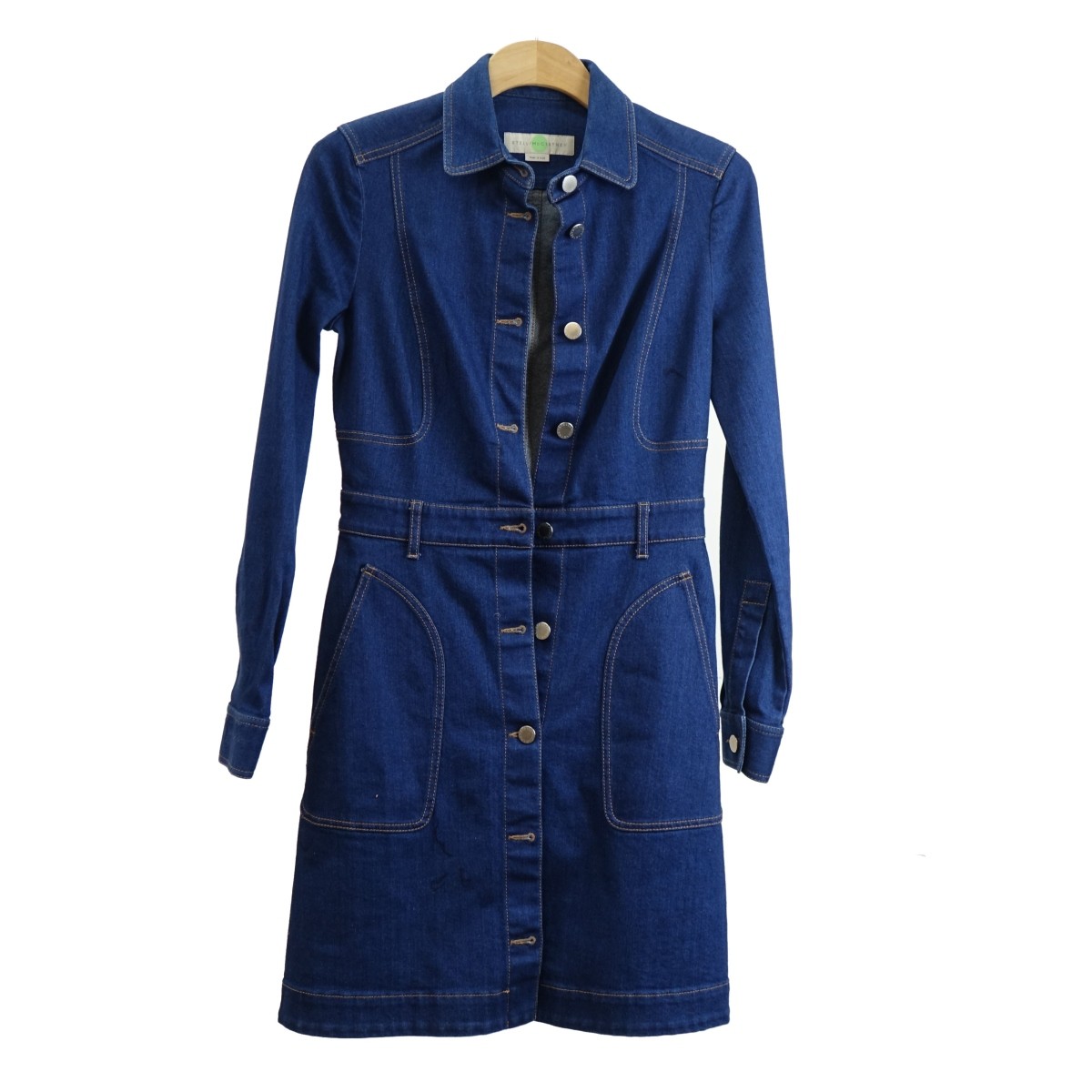 Stella Mccartney Denim Dress