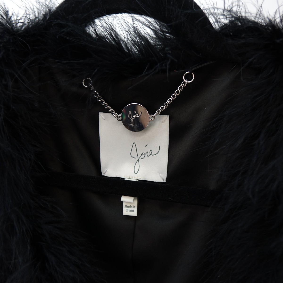 (3) Womens Designer Fur Vests