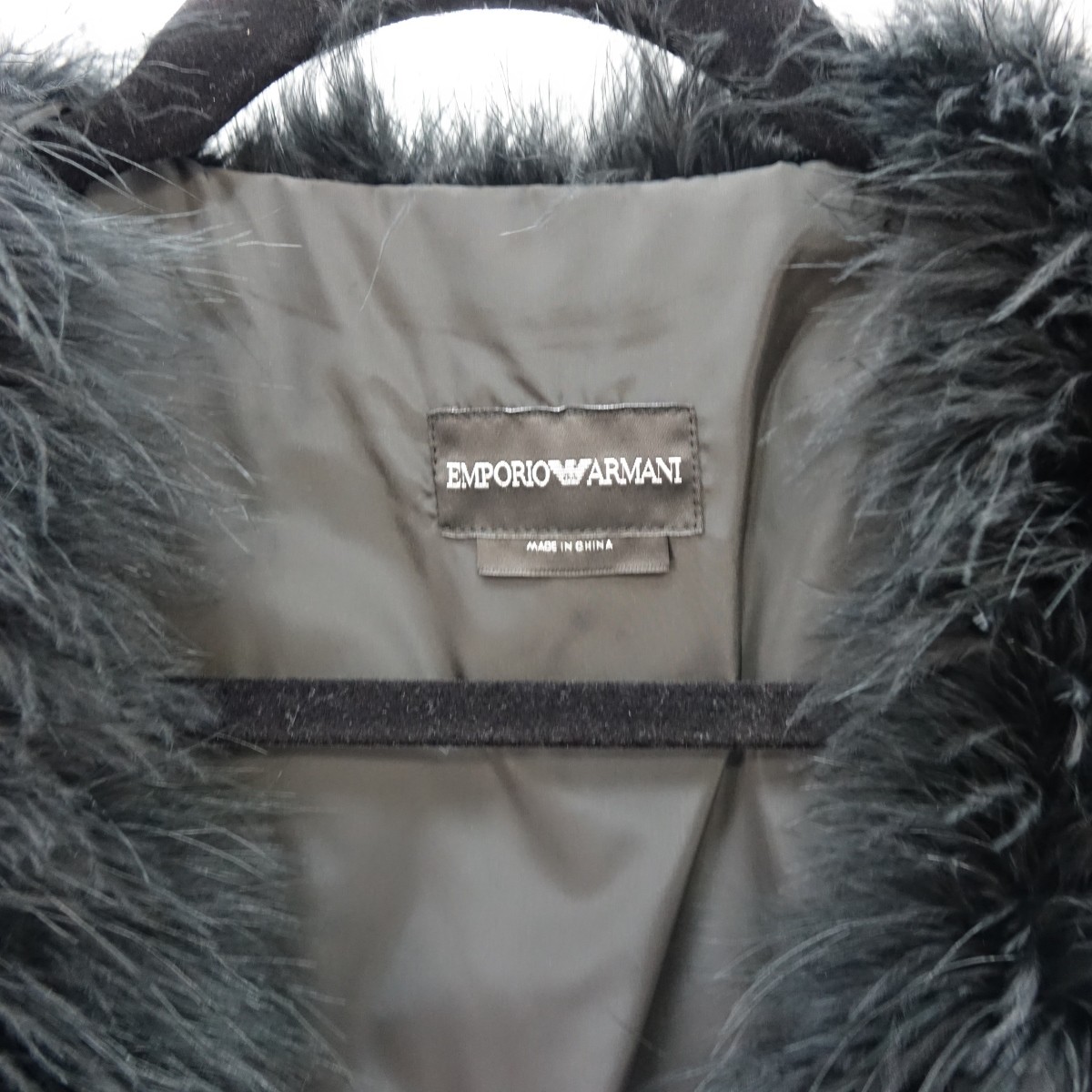 (3) Womens Designer Fur Vests
