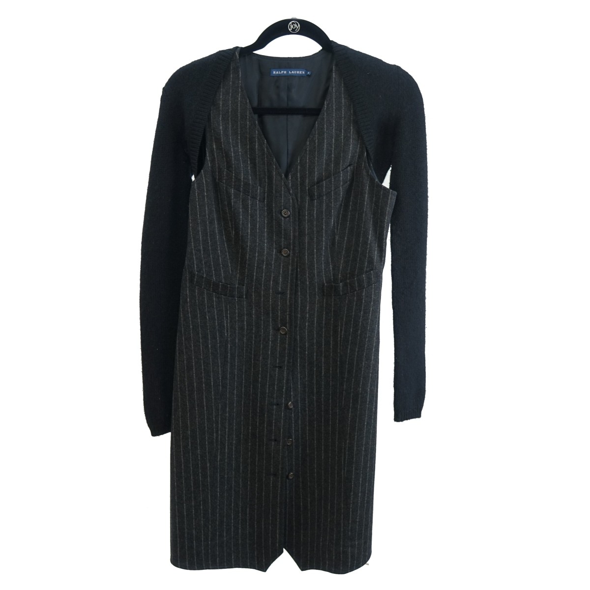 Ralph Lauren Dress w/ Cropped Sweater