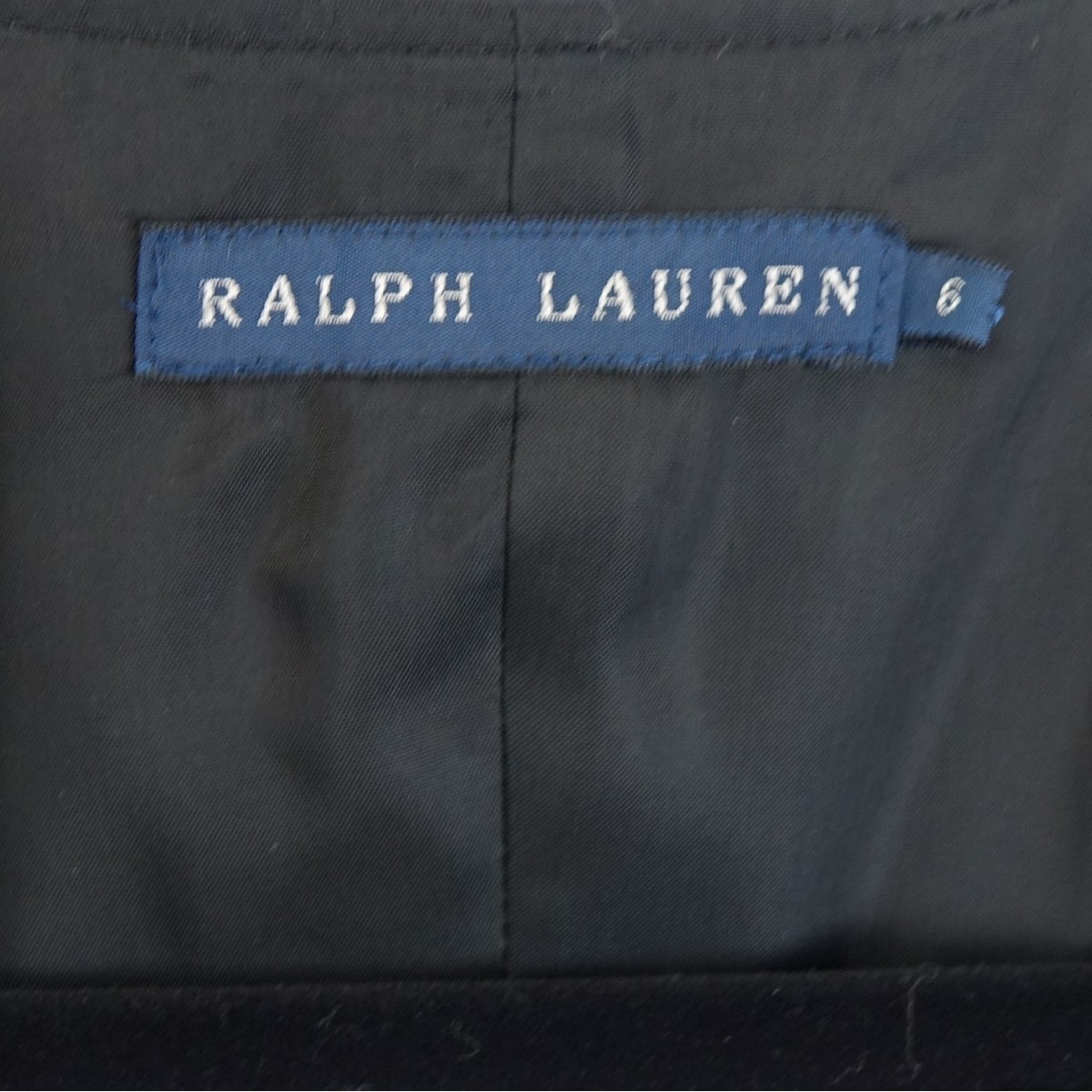 Ralph Lauren Dress w/ Cropped Sweater