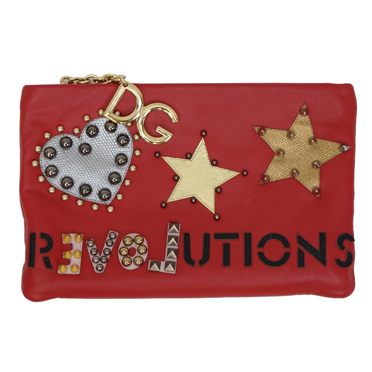 Dolce and Gabbana Clutch