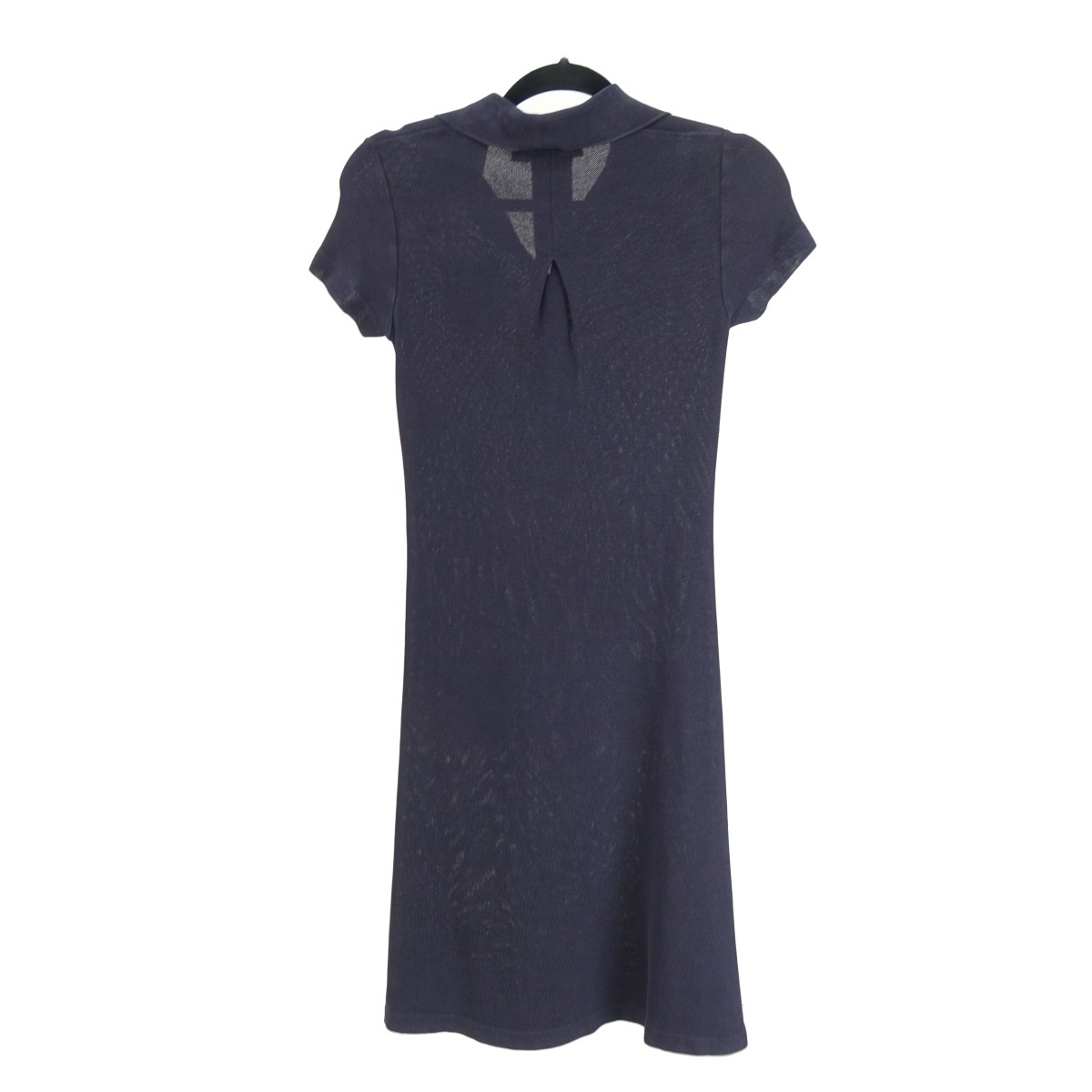 Christian Dior Short Sleeve Dress with Pockets